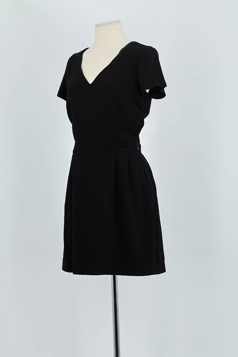 Robe Sézane  Noir