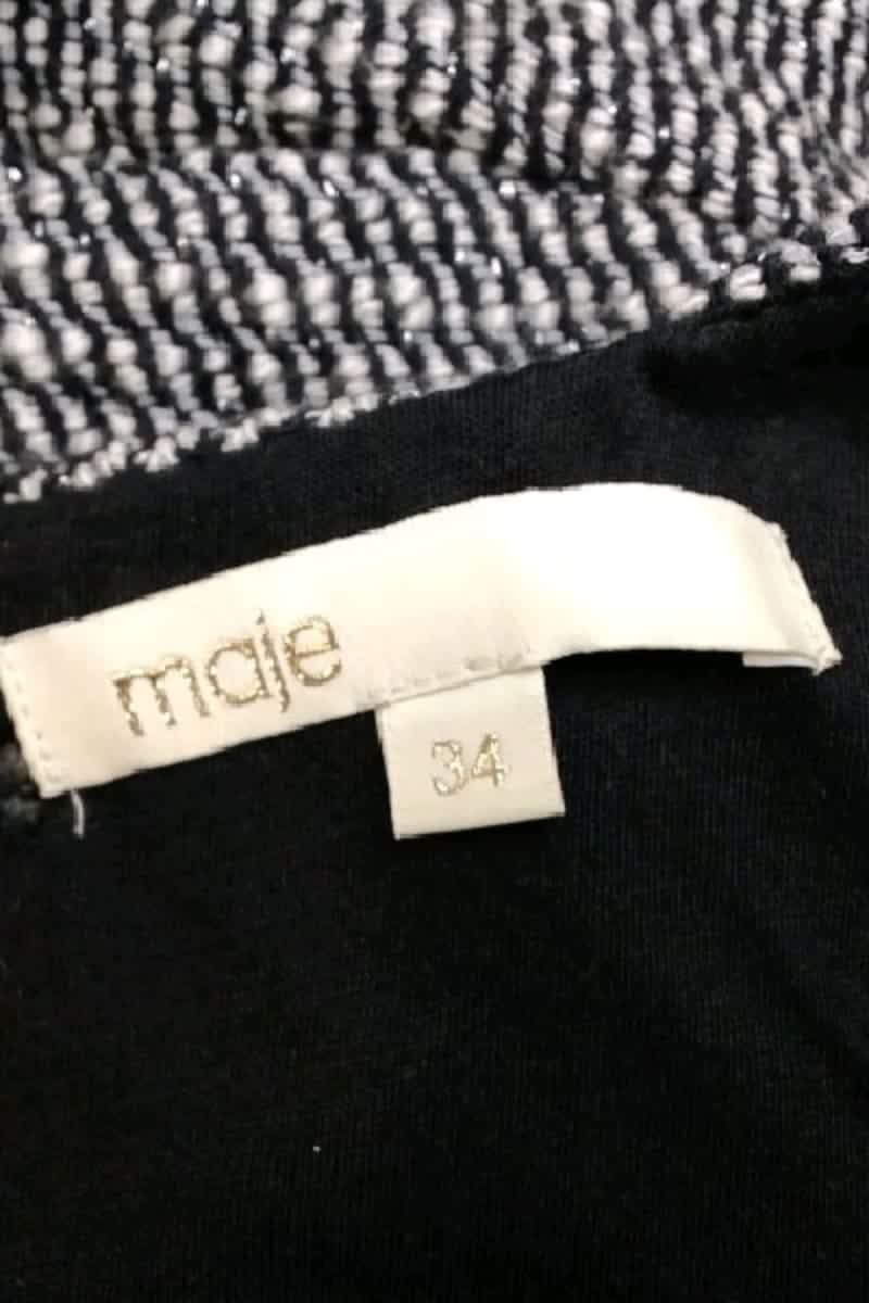 Combinaison Maje  Gris