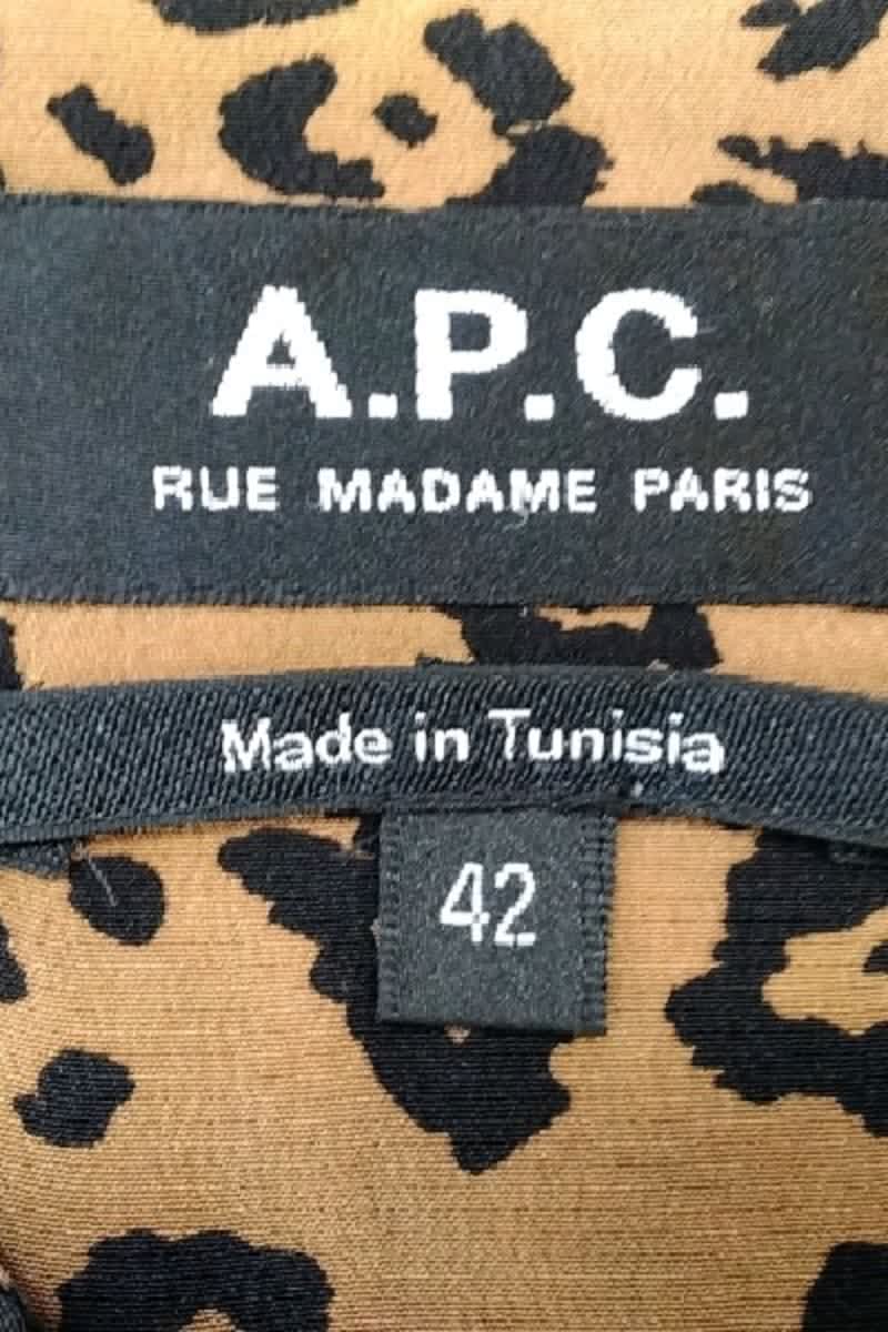 Blouse APC  Marron