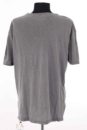 T-shirt Zadig & Voltaire Anthracite en Coton