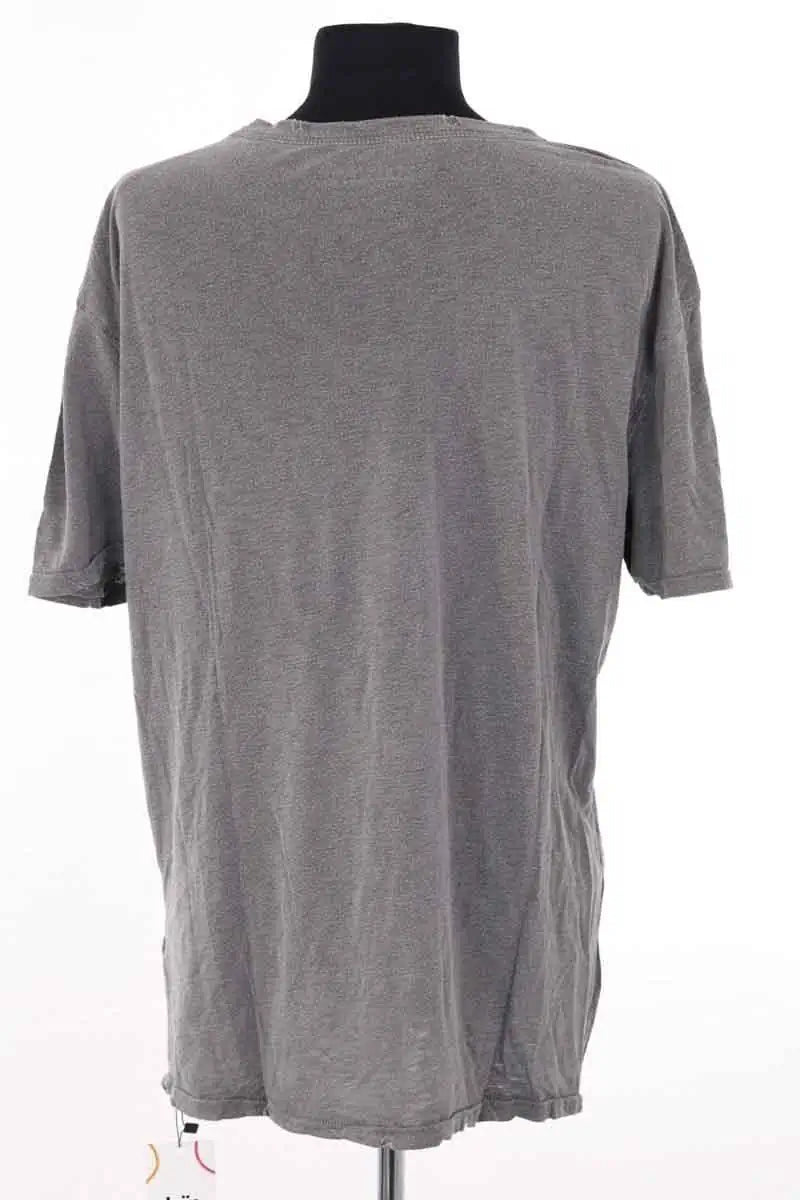 T-shirt Zadig & Voltaire Anthracite en Coton