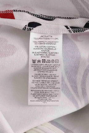 Jupe Tara Jarmon Blanc en Coton
