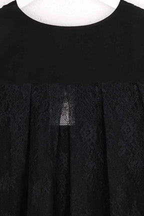 Blouse Claudie Pierlot Noir en Soie