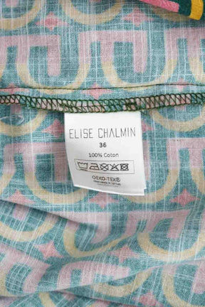 Robe Elise Chalmin  Multicolore