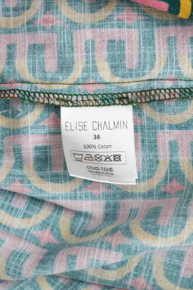 Robe Elise Chalmin  Multicolore