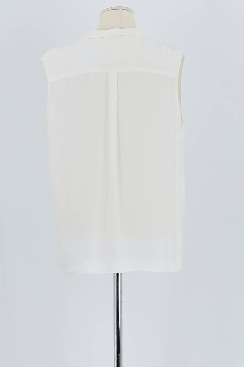 Chemise Sandro  Blanc