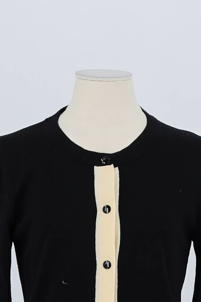 Gilet Moschino  Noir