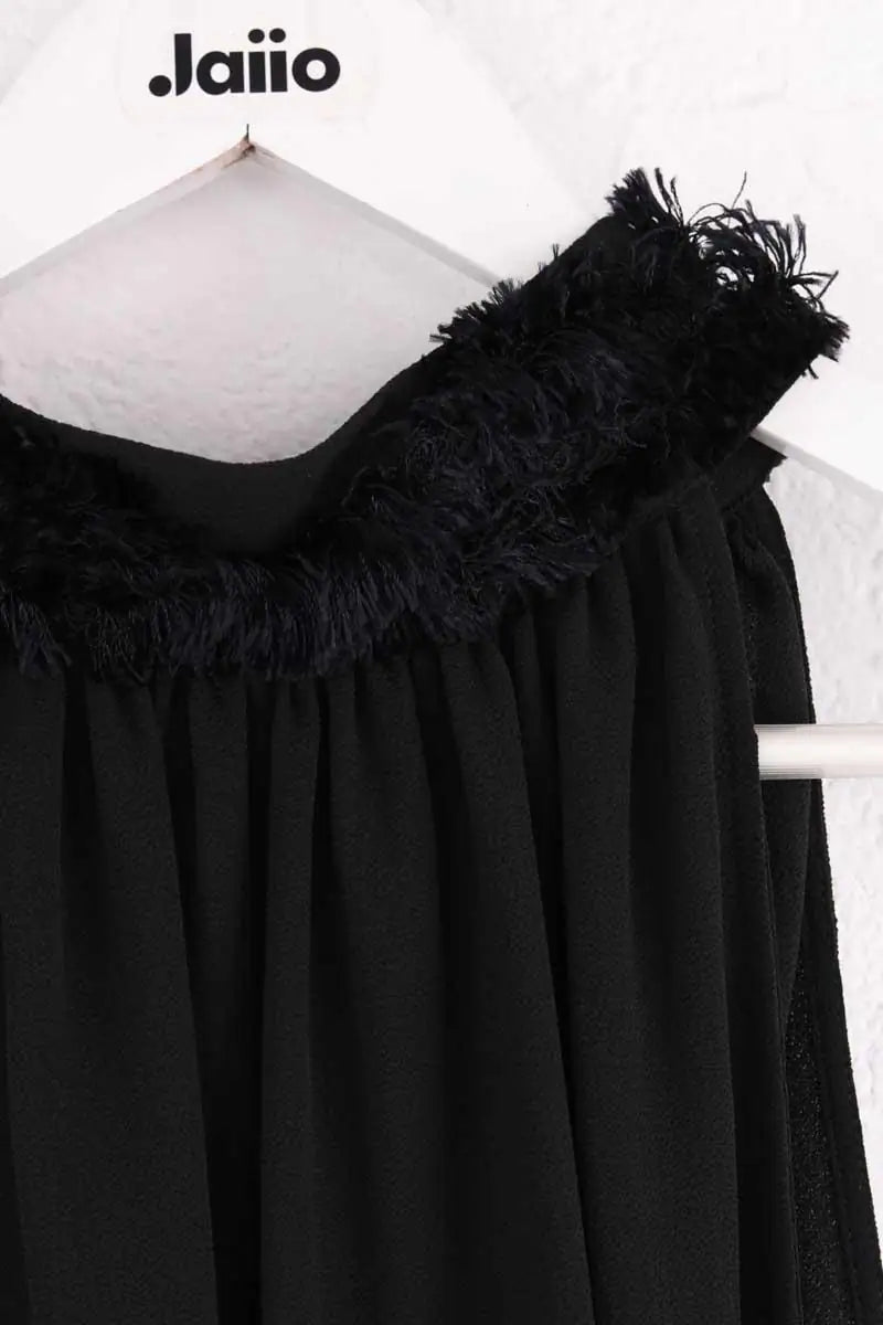 Top sans manche Liu Jo Noir en Synthétique