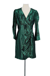 Robe Maje  Vert