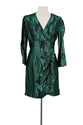 Robe Maje  Vert