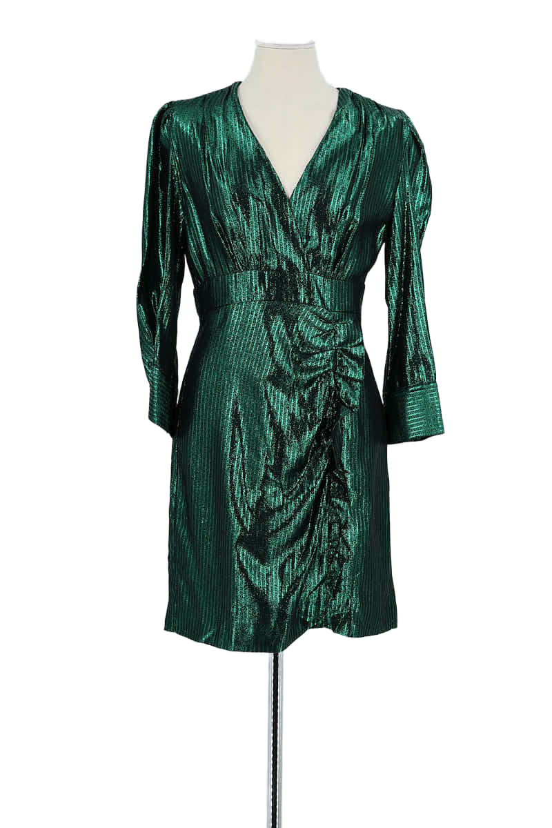 Robe Maje  Vert