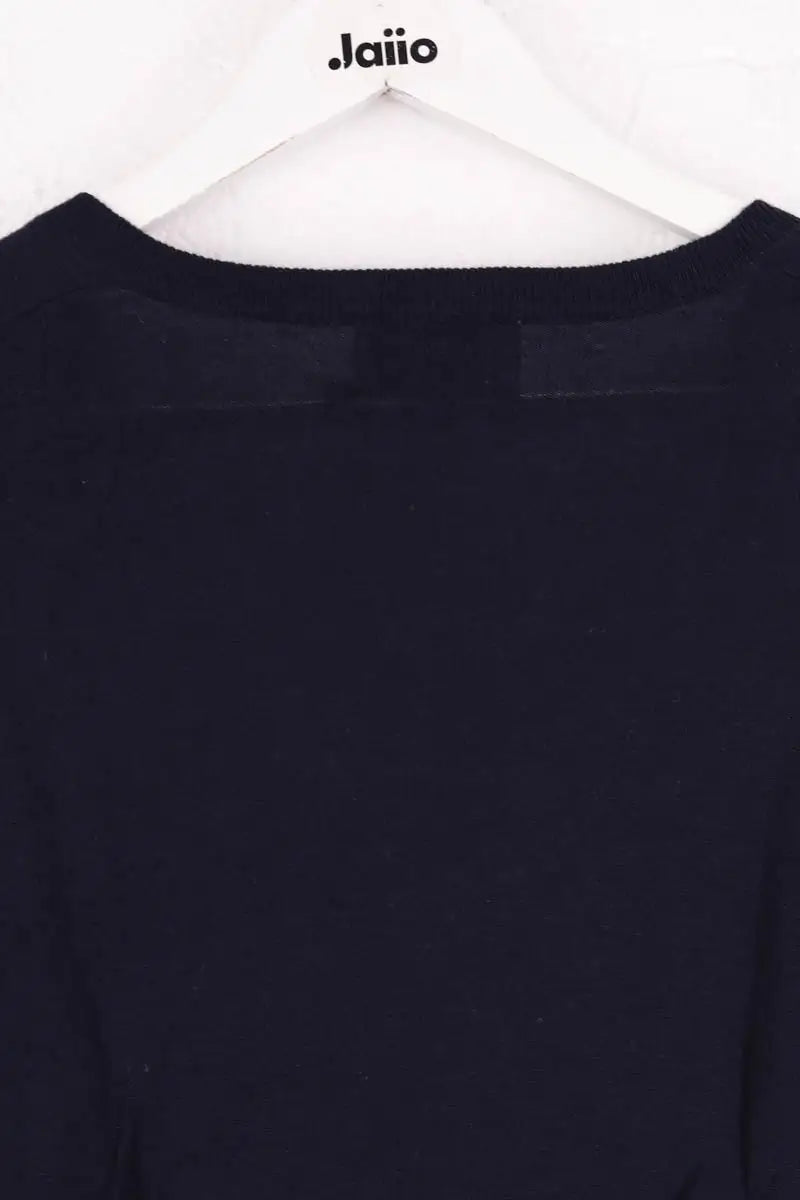 Pull Essentiel Antwerp Bleu en Coton