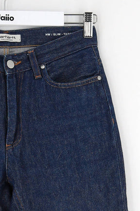 Jean slim Carhartt  Marine