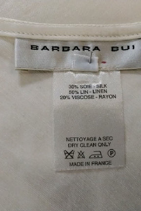 Blouse Barbara Bui  Jaune