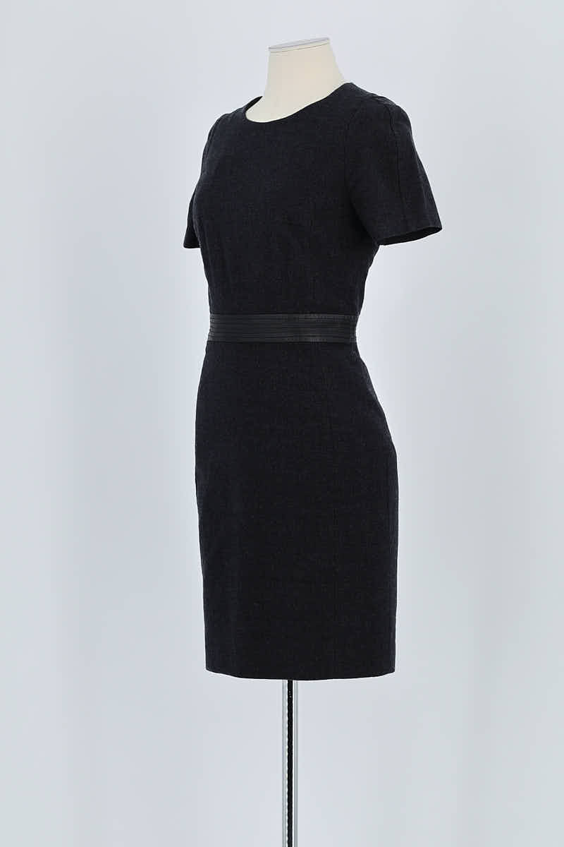 Robe Claudie Pierlot  Noir