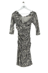 Robe Diane Von Furstenberg  Noir