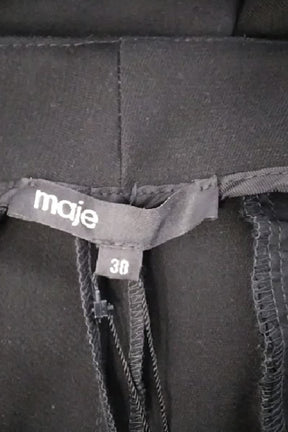 Pantalon Maje  Noir