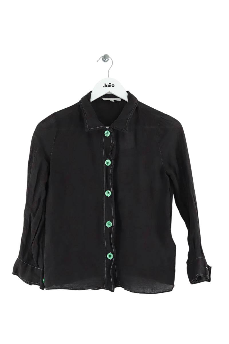 Chemise Maje  Noir
