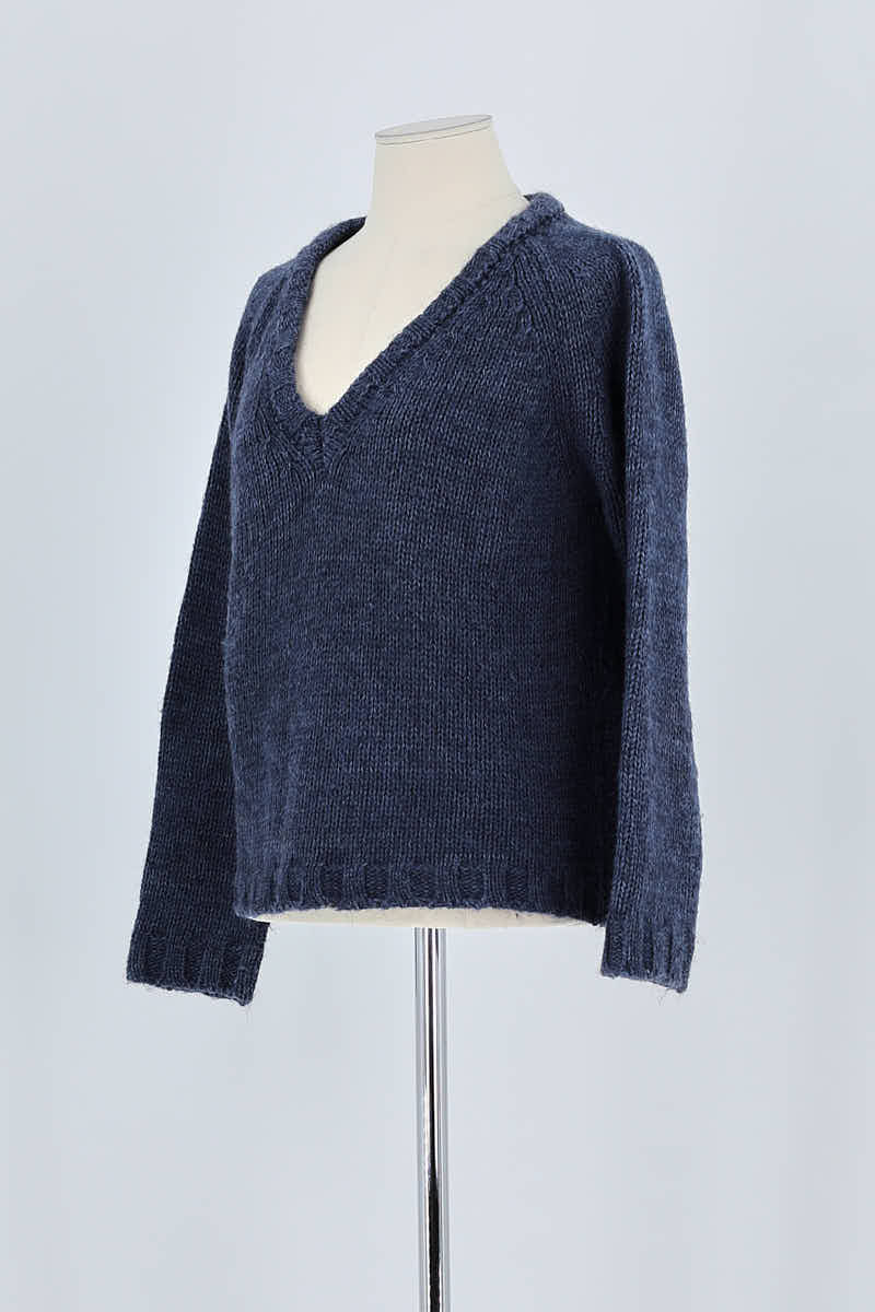 Pull Bash  Bleu
