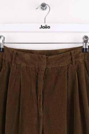 Pantalon Pomandère Kaki en Coton
