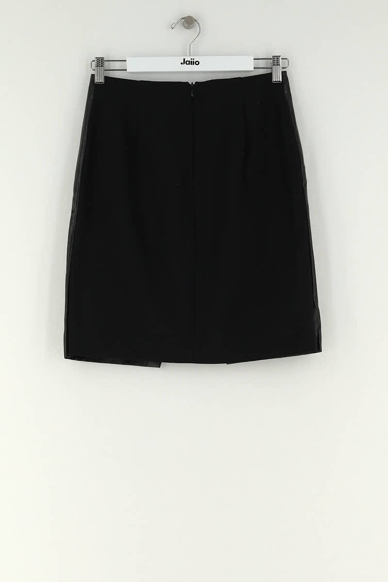 Mini jupe Bimba y Lola  Noir