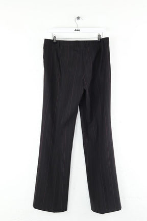 Pantalon droit Dolce & Gabbana  Noir