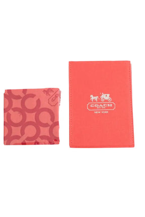 Petite maroquinerie Coach  Rose
