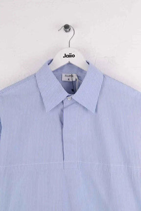Chemise Filippa K Bleu en Coton
