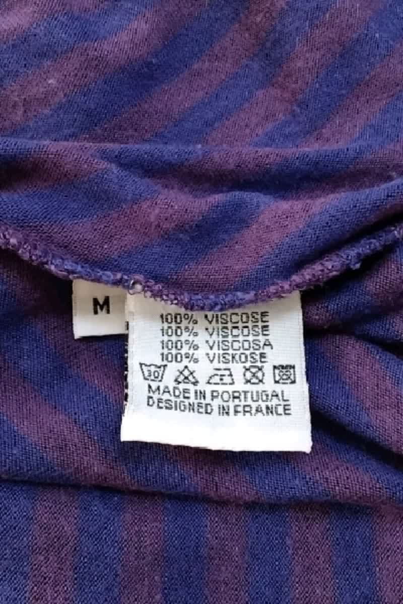 Robe Sessun  Violet
