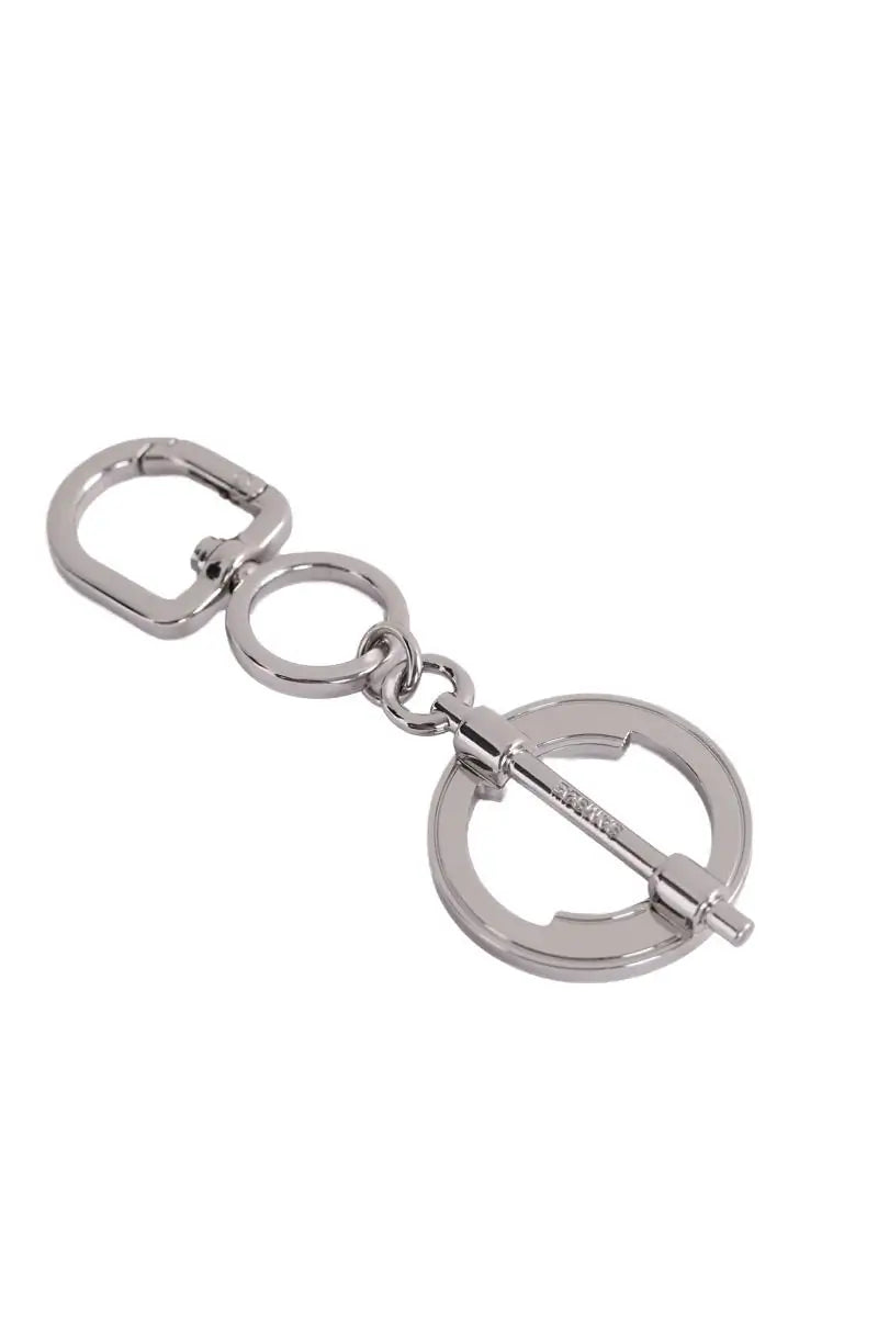 Porte-clé Samsoe Samsoe Argent en Autres