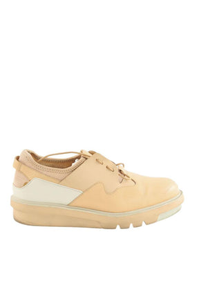 Chaussures à lacets Camper  Beige