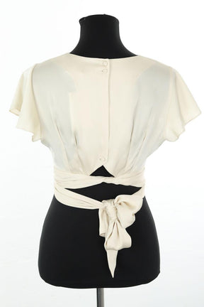 Top BCBG Max Azria  Beige
