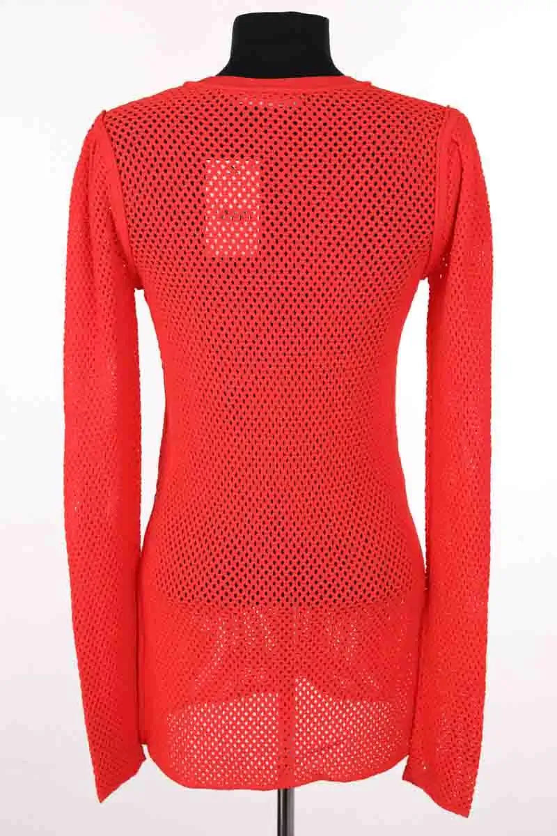 Top Proenza Schouler Orange en Viscose