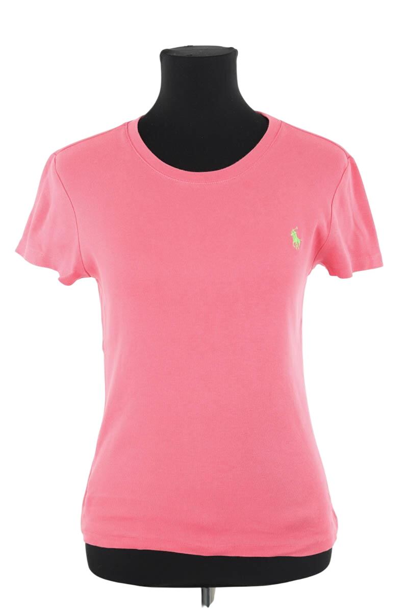 T-shirt Ralph Lauren  Rose