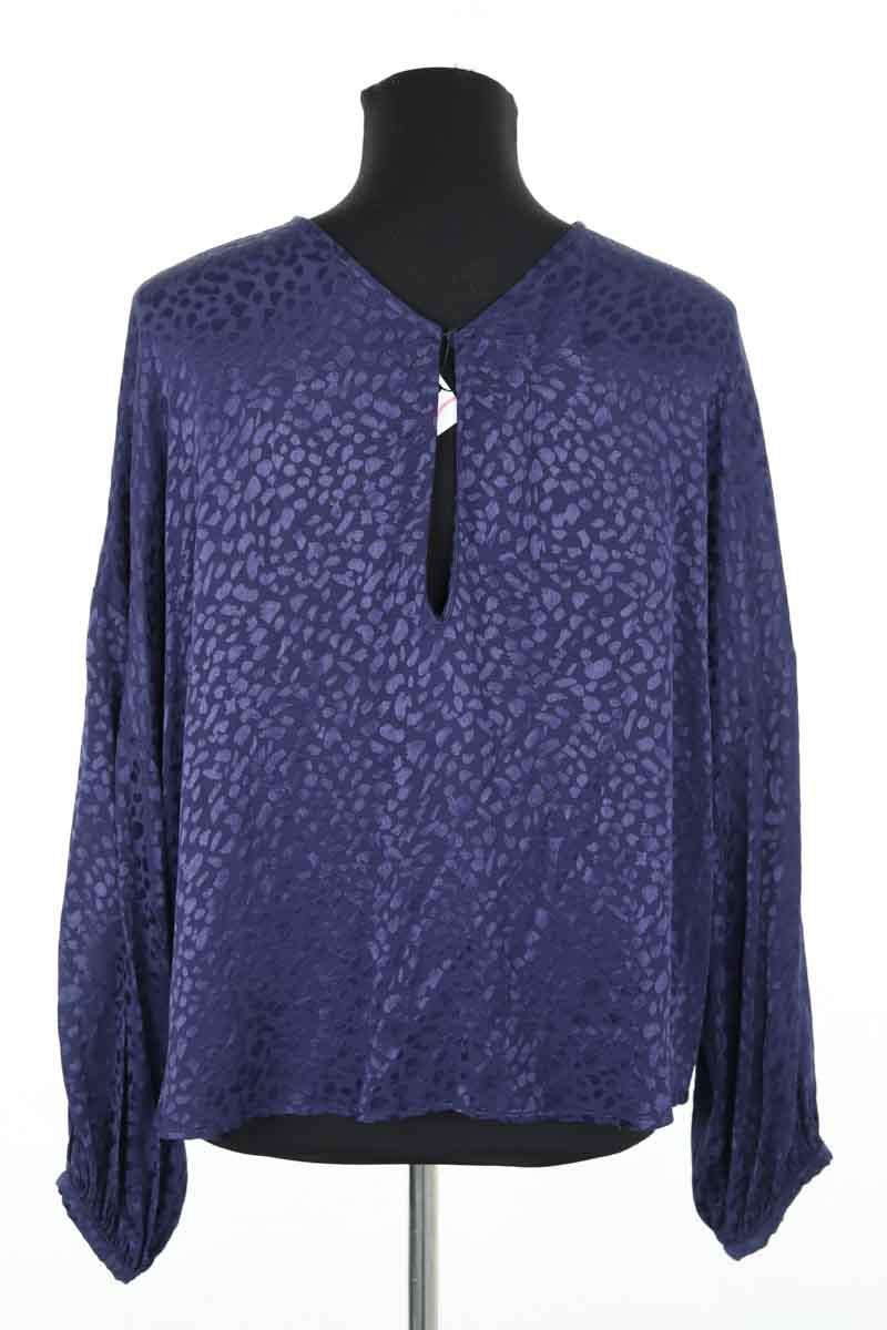 Blouse Roseanna  Bleu