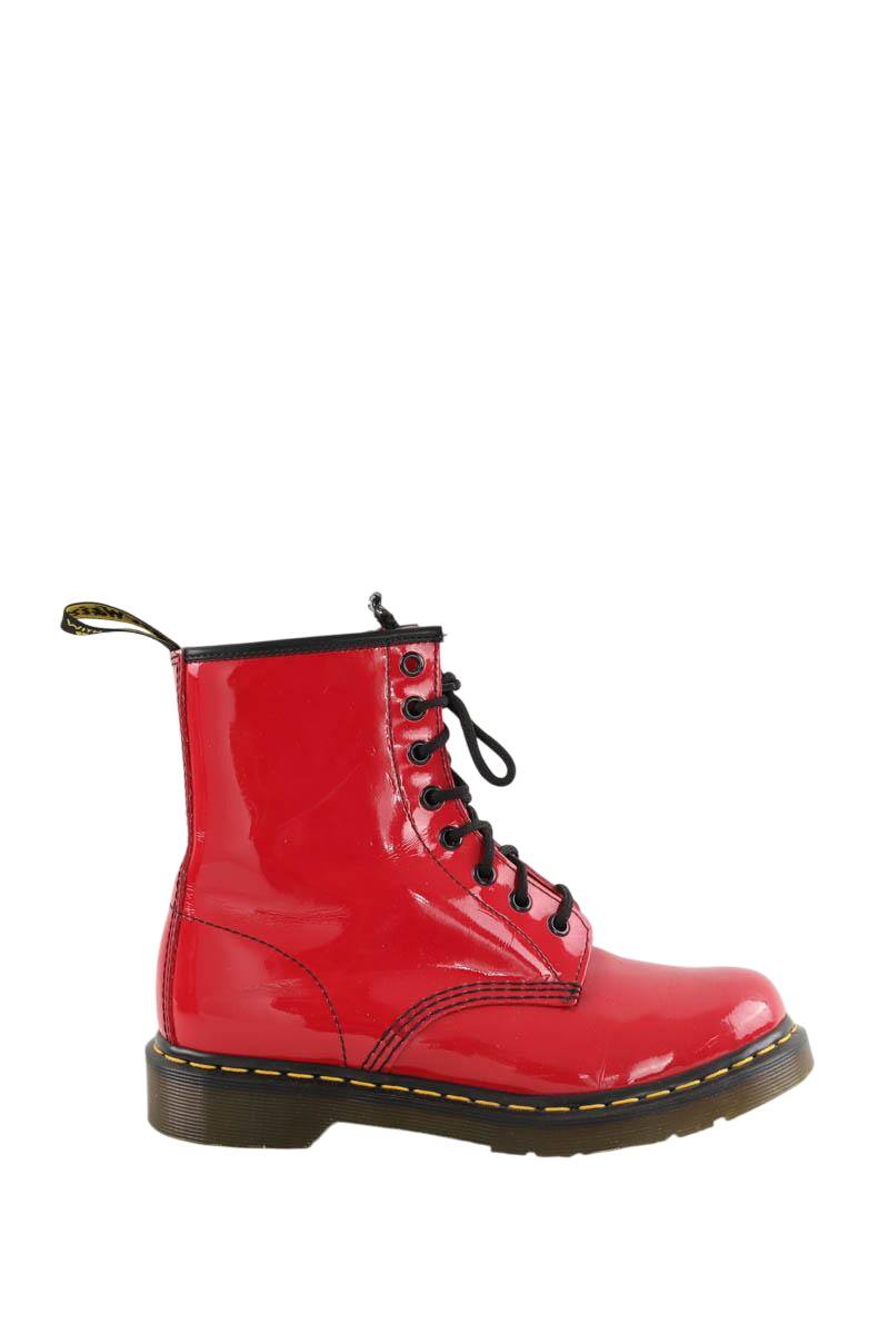 Boots Dr. Martens  Rouge