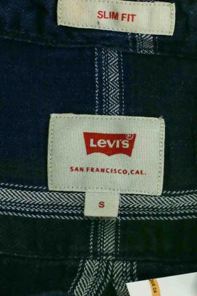 Chemise Levi's Vert en Coton
