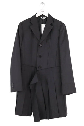 Veste Comme Des Garçons Noir en Laine, taille S - Seconde Main