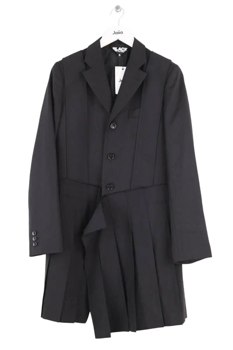 Veste Comme Des Garçons Noir en Laine, taille S - Seconde Main