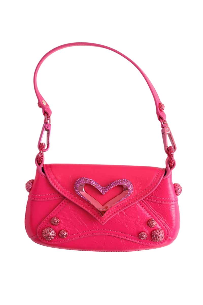 Mini sac Pinko  Rose