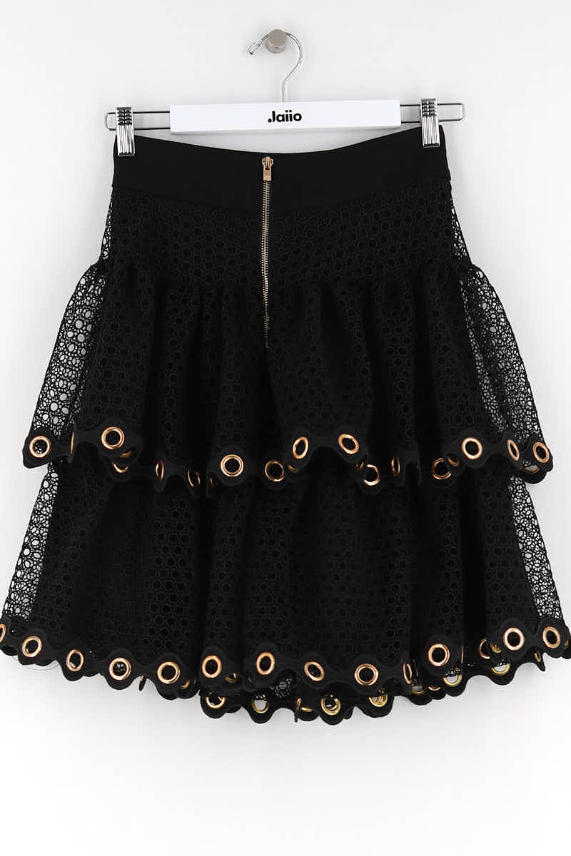 Mini jupe Maje  Noir