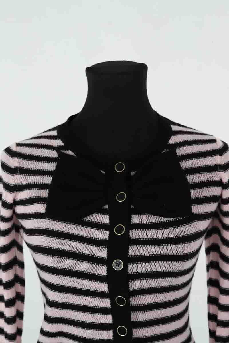 Gilet Manoush  Rose
