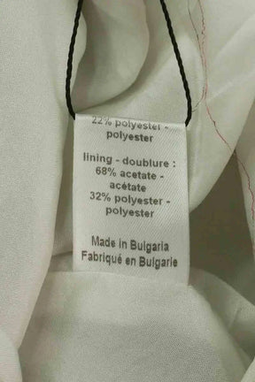 Robe Joseph Gris en Synthétique