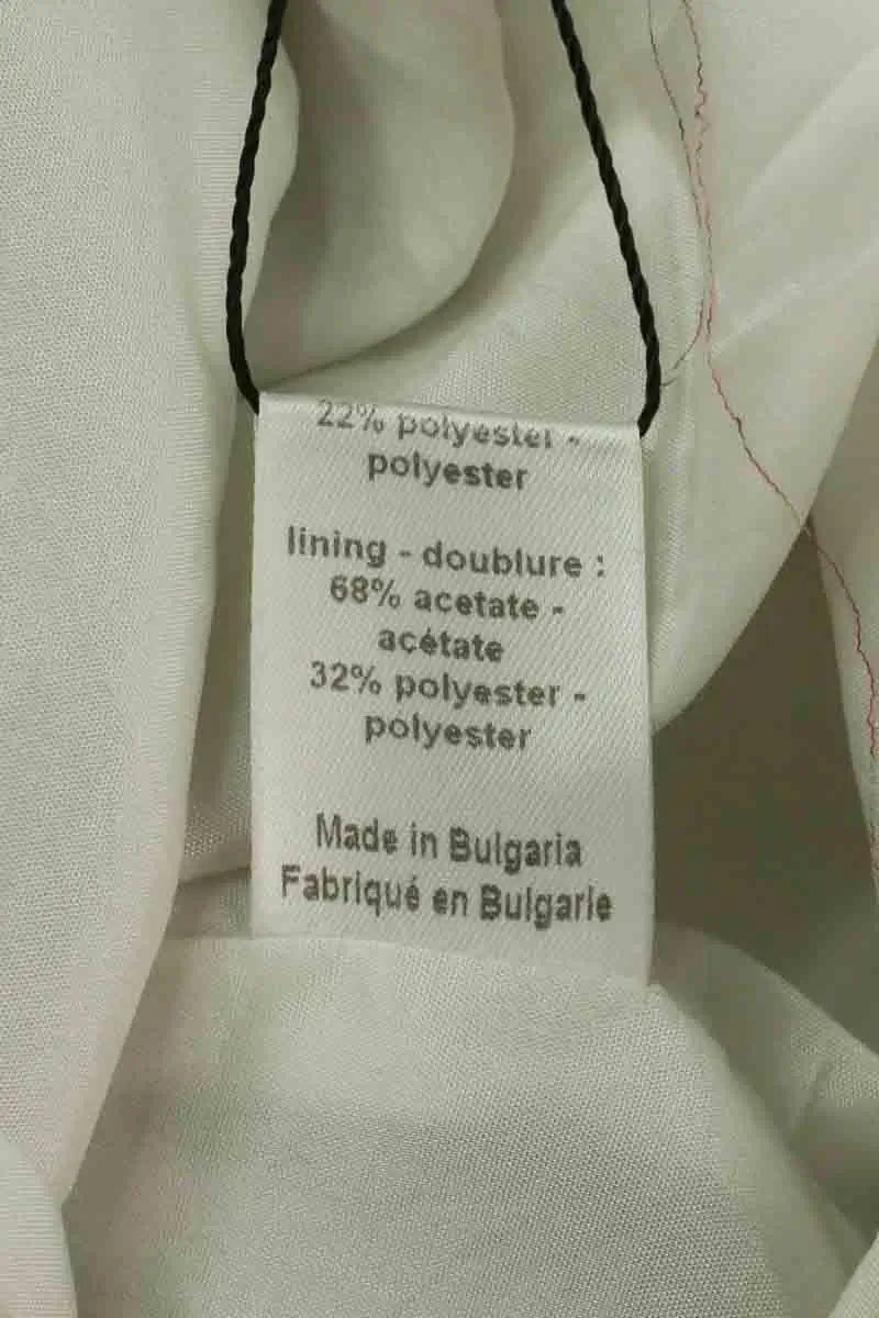 Robe Joseph Gris en Synthétique