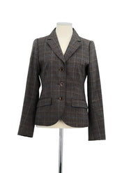 Blazer Alberta Ferretti  Marron