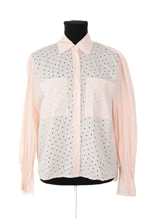 Chemise Maje  Rose