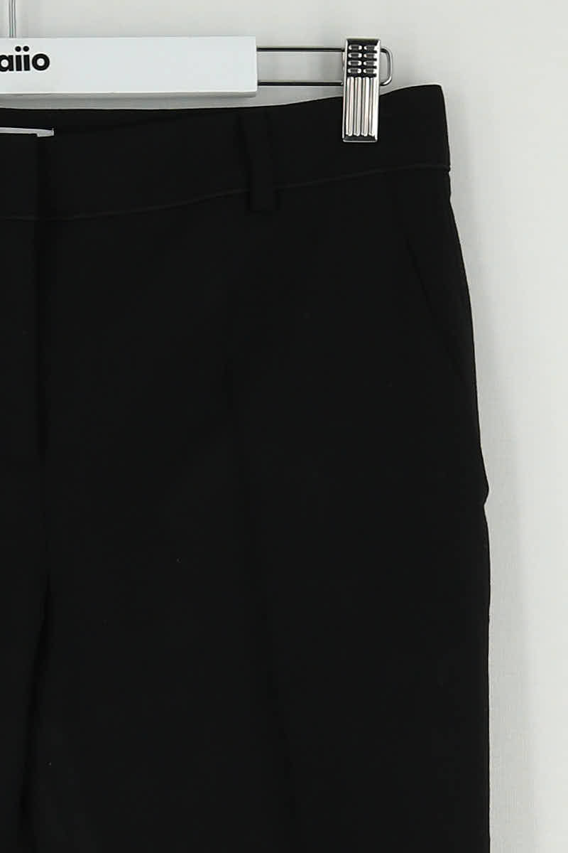 Pantalon slim Gerard Darel  Noir