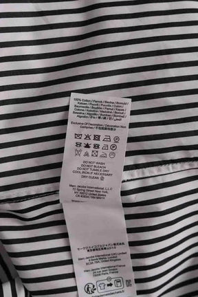 Chemise Marc Jacobs Noir en Coton