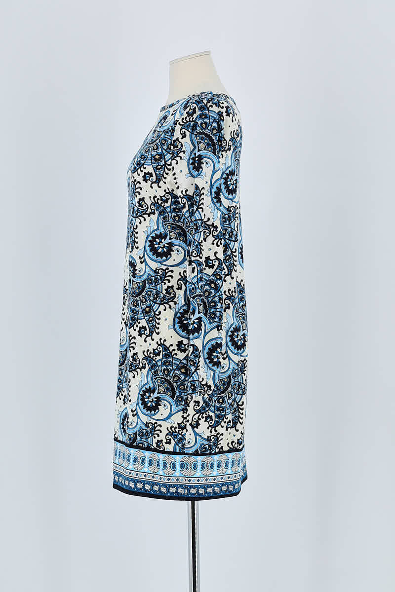 Robe Michael Kors  Bleu