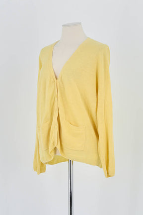 Gilet Des Petits Hauts  Jaune